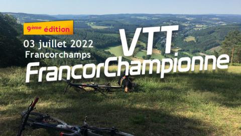 VTT Francorchampionne
