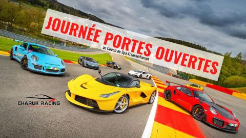 JOURNEE PORTES OUVERTES - Circuit de Spa-Francorchamps