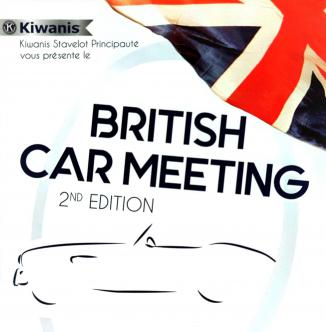 British Car Meeting