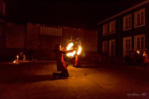 Balade aux Flambeaux - Une soirée pour découvrir Stavelot autrement