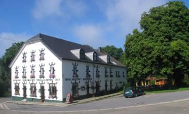Hôtel-Restaurant Beau Site - Restaurant